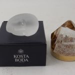 861 6541 Konstglas